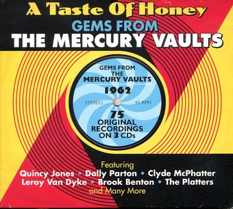 Mercury Records - Taste of Honey: 75 Gems from