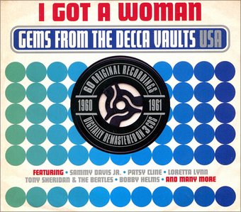 Decca USA - I Got A Woman: 60 Gems From The Decca