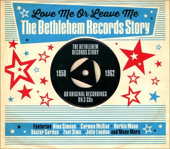 The Bethlehem Records Story, 1958-1962 - Love Me
