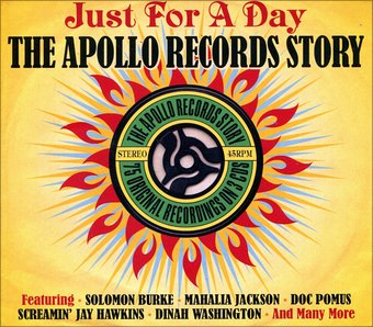 The Apollo Records Story - Just for A Day: 75