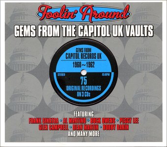Capitol Records UK - Foolin Around: 75 Gems from