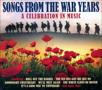Songs From The War Years: 60 Original Recordings