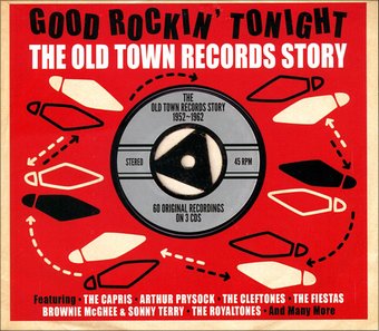 The Old Town Records Story, 1952-1962 - Good