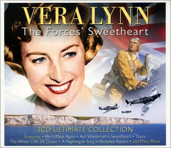 The Forces' Sweetheart: 75 Original Recordings