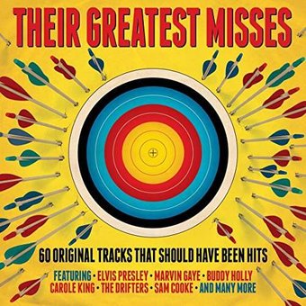 Their Greatest Misses: 60 Original Tracks That