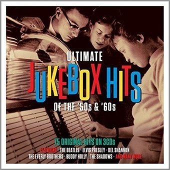Ultimate Jukebox Hits Of The '50s & '60s: 75