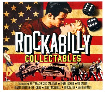 Rockabilly Collectables: 75 Original Recordings