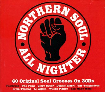 Northern Soul All-Nighter: 60 Original Soul
