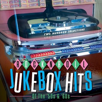 Rock N Roll Jukebox of the 50'S & 60'S (3-CD)
