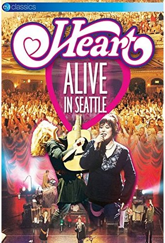 Heart - Alive In Seattle