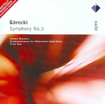 Gorecki:Symphony No 3