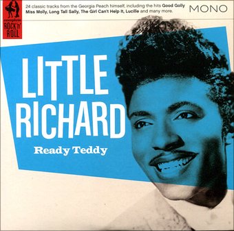 Ready Teddy: 24 Original Hit Recordings