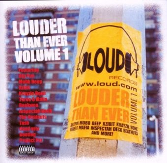 Louder Than Ever Vol.1