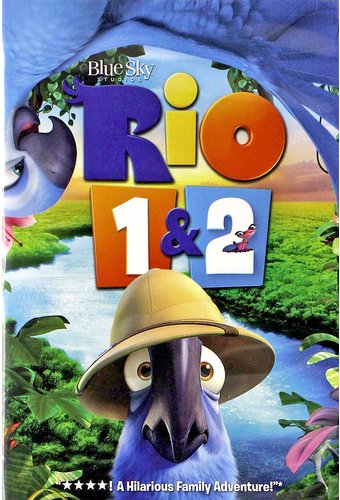 Rio: 2-Movie Collection