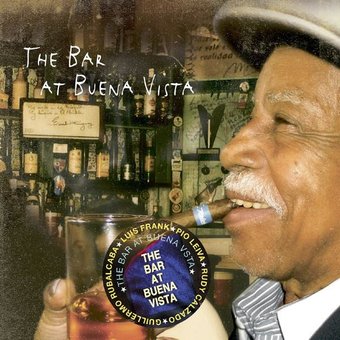 The Bar at Buena Vista