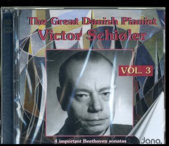 Great Danish Pianist Victor Schioler, Vol. 3