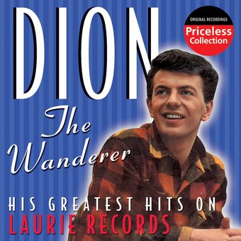 Wanderer - His Greatest Hits On Laurie Records