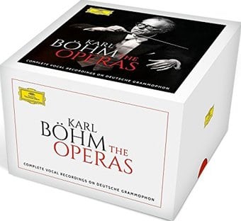Karl Bohm:Complete Opera & Vocal Reco