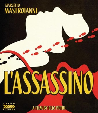 L'Assassino (Blu-ray + DVD)