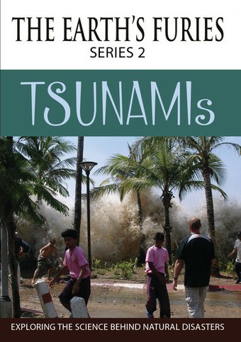 Earths Furies (Series 2): Tsunamis
