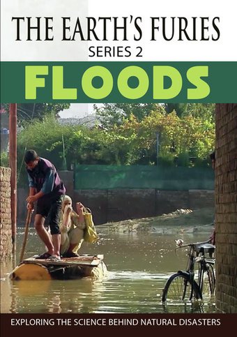 Earths Furies (Series 2): Floods