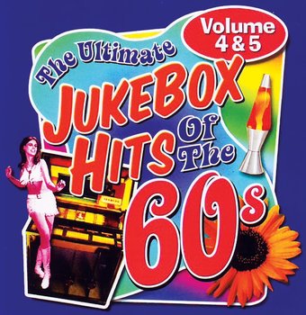 Ultimate Jukebox Hits of the 60s - Volumes 4 & 5