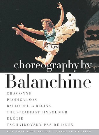 Choreography By Balanchine / New York Ballet