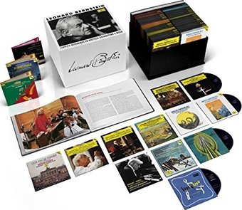 Complete Recordings on Deutsche Grammophon &
