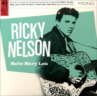 Hello Mary Lou: 25 Original Hit Recordings