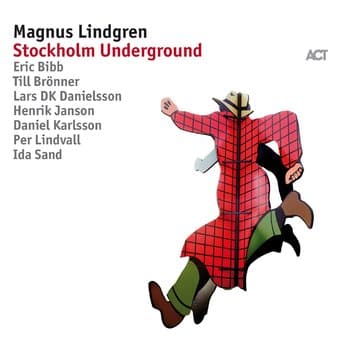Stockholm Underground [Digipak]