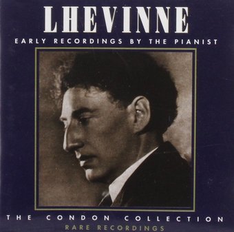Josef Lhevinne-Early Recordings