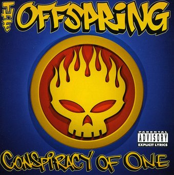 Conspiracy of One [Australia Bonus Track]
