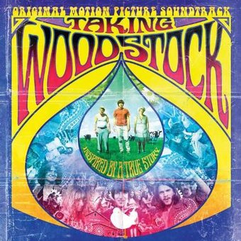 Taking Woodstock [Soundtrack]