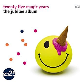 The Jubilee Album: Twenty Five Magic Years
