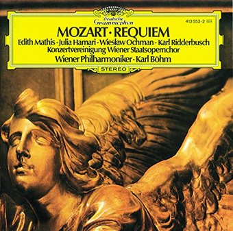 Mozart:Requiem In D Minor K 626
