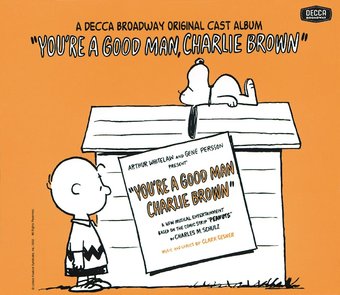 You're a Good Man, Charlie Brown (1967 Original