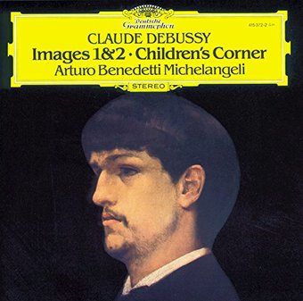 Debussy:Images Book 1 L110/Book 2 L11