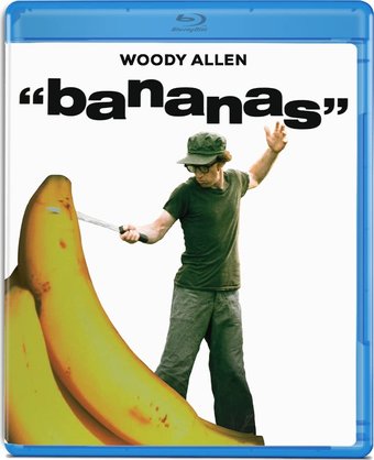 Bananas (Blu-ray)