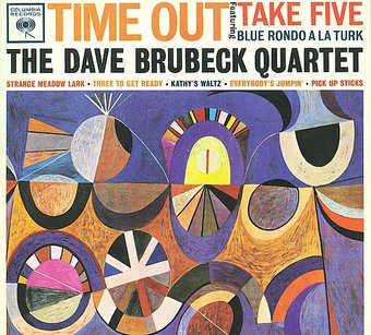 Time Out - 50th Anniversary Legacy Edition (2-CD