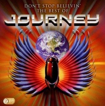 Don't Stop Believin': The Best Of (Gold Series)