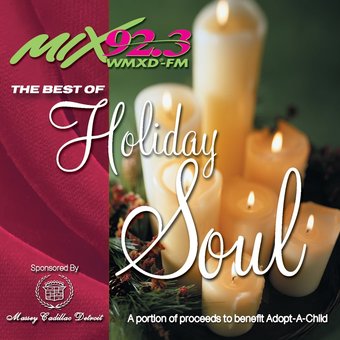 Best of Holiday Soul