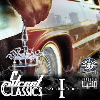Rap a Lot Street Classics, Volume 1