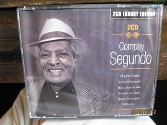 Compay Segundo : 2CD Luxury Edition