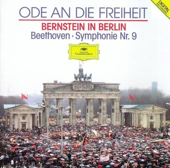 Bernstein in Berlin: Ode to Freedom / Symphony