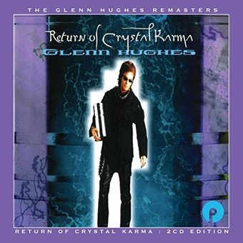 Return of Crystal Karma (2-CD)
