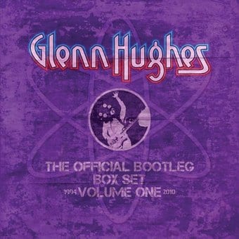 The Official Bootleg Box Set, Volume 1 (7-CD)
