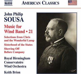 Music For Wind Band 21