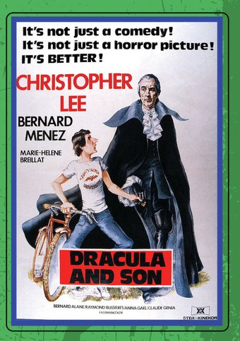 Dracula & Son (Aka Dracula Pere Et Fils)