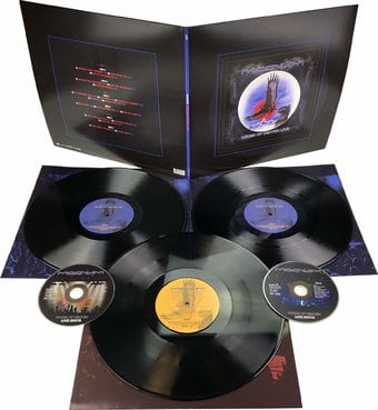 Wings Of Heaven Live (3LPs + 2CDs)