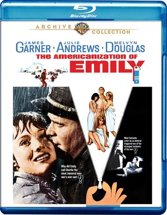 The Americanization of Emily (Blu-ray)